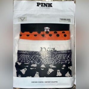 HALLOWEEN COTTON CHEEKY PANTIES